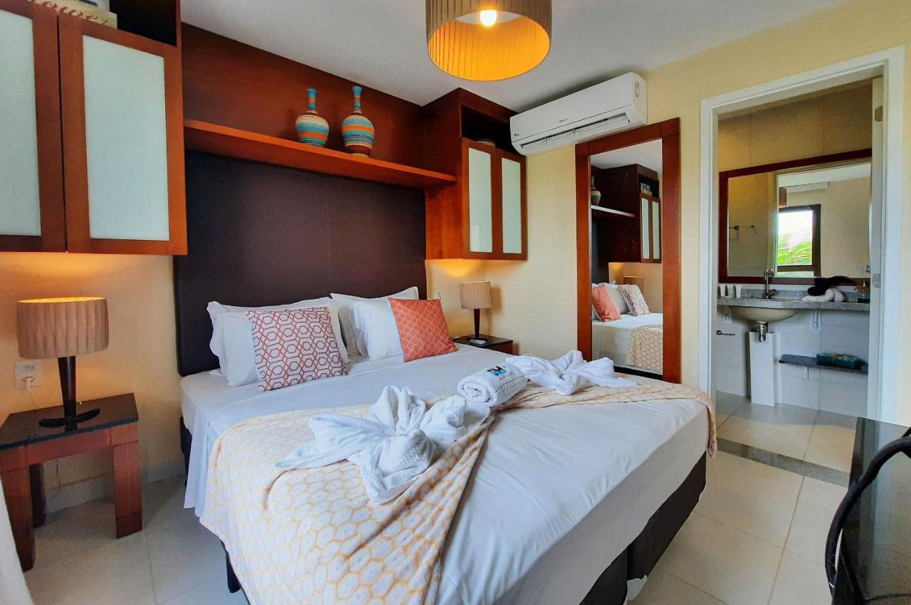 Flat Nascente, Proximo Saida Praia, 4 Pessoas, Wifi Top, Cozinha, Condominio Completo Com Piscina, Academia, Restaurante, Jacuzzi, Sauna - Vg Sun Cumbuco Zewnętrze zdjęcie