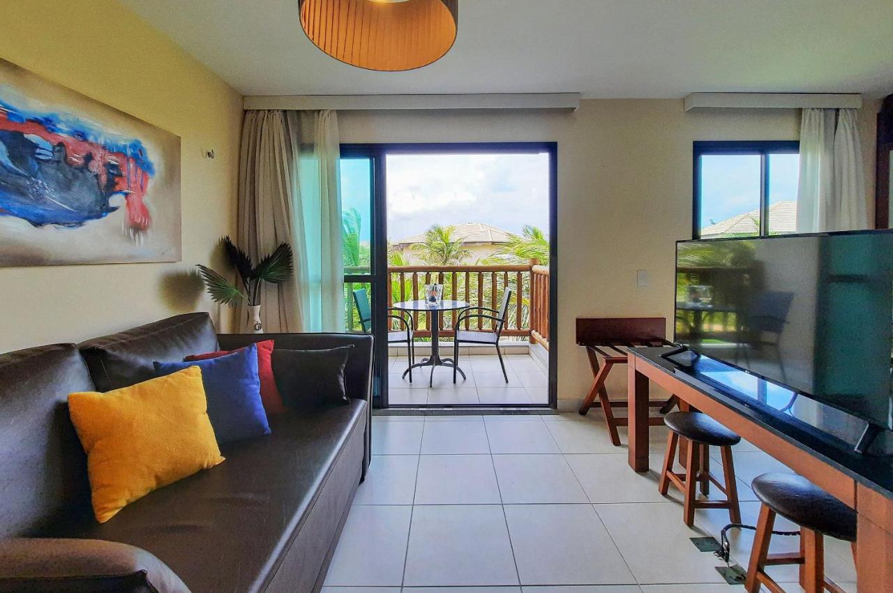 Flat Nascente, Proximo Saida Praia, 4 Pessoas, Wifi Top, Cozinha, Condominio Completo Com Piscina, Academia, Restaurante, Jacuzzi, Sauna - Vg Sun Cumbuco Zewnętrze zdjęcie