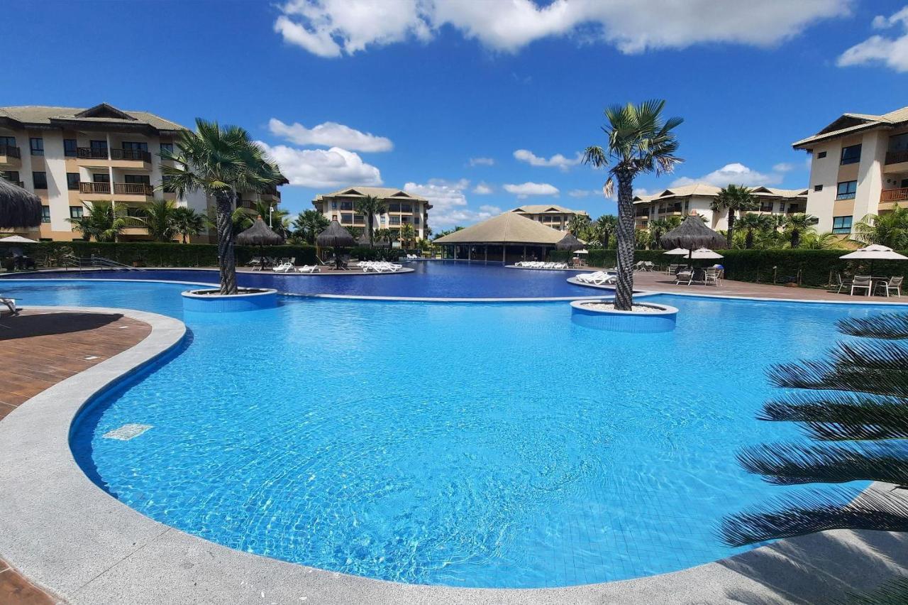Flat Nascente, Proximo Saida Praia, 4 Pessoas, Wifi Top, Cozinha, Condominio Completo Com Piscina, Academia, Restaurante, Jacuzzi, Sauna - Vg Sun Cumbuco Zewnętrze zdjęcie