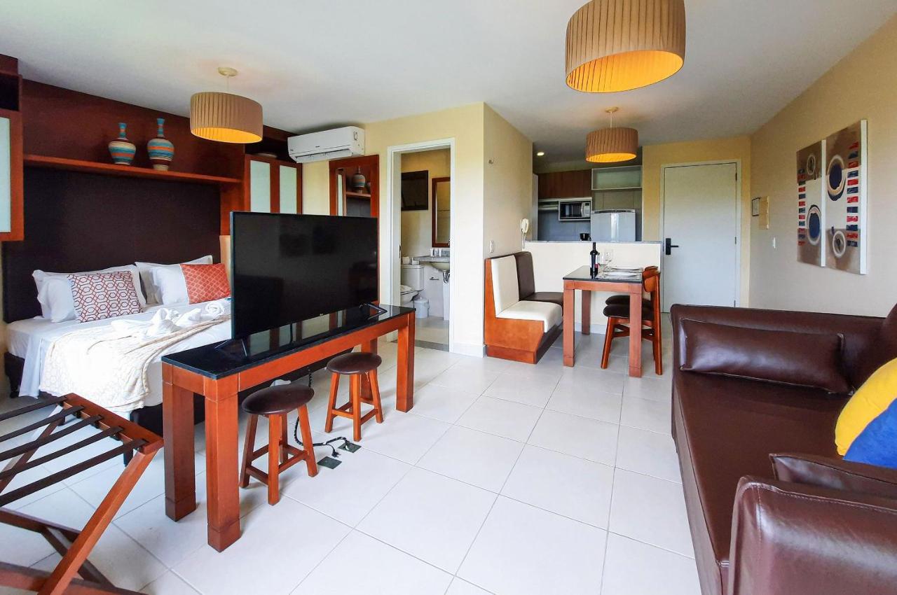 Flat Nascente, Proximo Saida Praia, 4 Pessoas, Wifi Top, Cozinha, Condominio Completo Com Piscina, Academia, Restaurante, Jacuzzi, Sauna - Vg Sun Cumbuco Zewnętrze zdjęcie