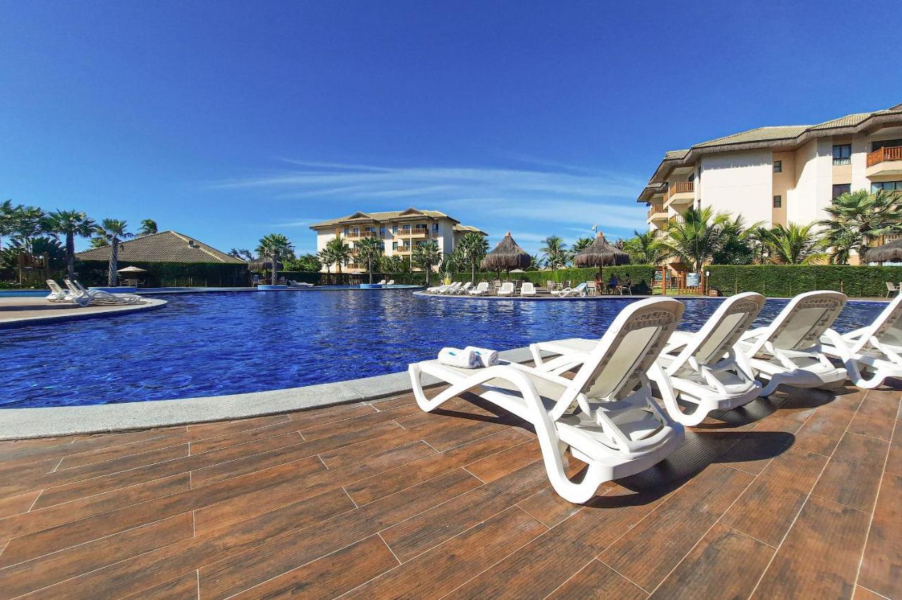 Flat Nascente, Proximo Saida Praia, 4 Pessoas, Wifi Top, Cozinha, Condominio Completo Com Piscina, Academia, Restaurante, Jacuzzi, Sauna - Vg Sun Cumbuco Zewnętrze zdjęcie