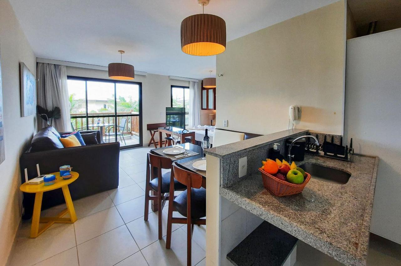 Flat Nascente, Proximo Saida Praia, 4 Pessoas, Wifi Top, Cozinha, Condominio Completo Com Piscina, Academia, Restaurante, Jacuzzi, Sauna - Vg Sun Cumbuco Zewnętrze zdjęcie