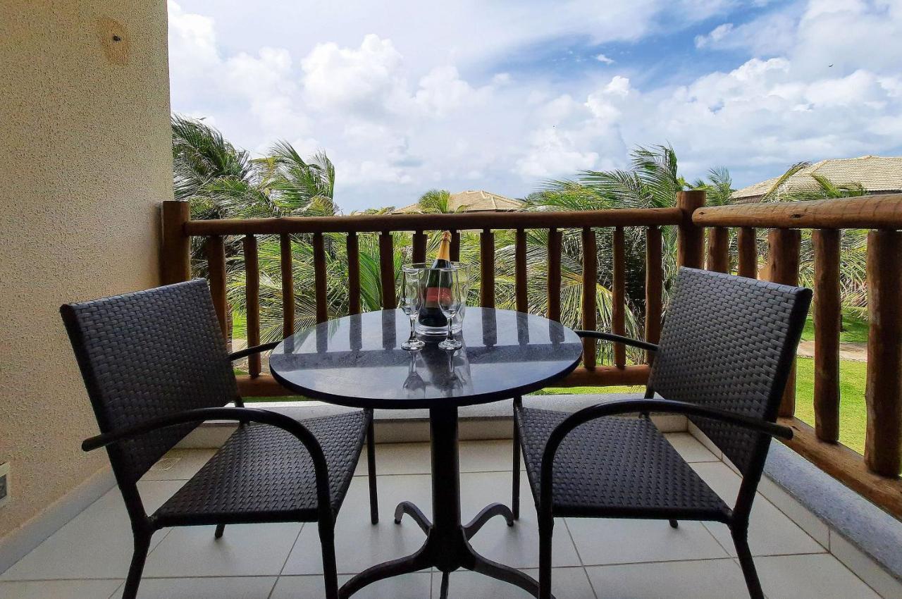 Flat Nascente, Proximo Saida Praia, 4 Pessoas, Wifi Top, Cozinha, Condominio Completo Com Piscina, Academia, Restaurante, Jacuzzi, Sauna - Vg Sun Cumbuco Zewnętrze zdjęcie