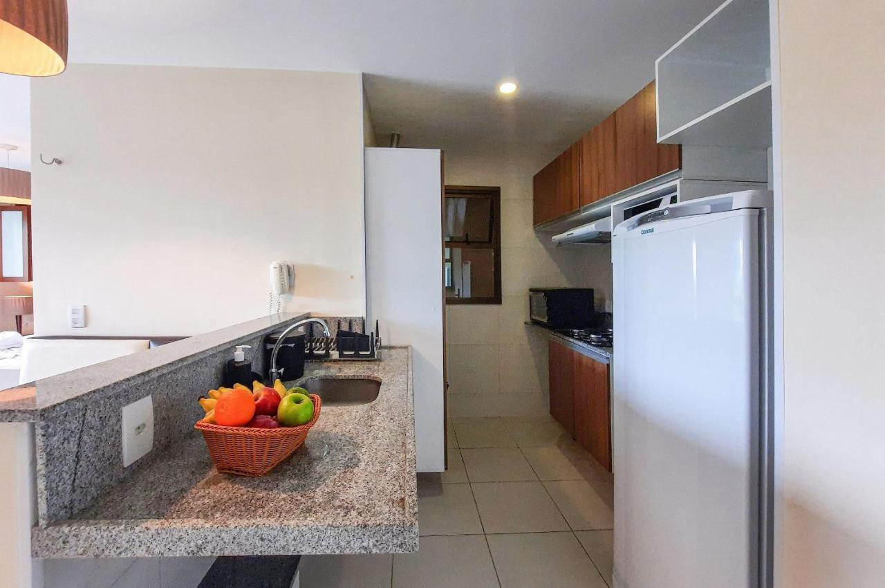 Flat Nascente, Proximo Saida Praia, 4 Pessoas, Wifi Top, Cozinha, Condominio Completo Com Piscina, Academia, Restaurante, Jacuzzi, Sauna - Vg Sun Cumbuco Zewnętrze zdjęcie
